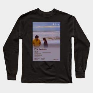 For Lovers - Lamp Long Sleeve T-Shirt